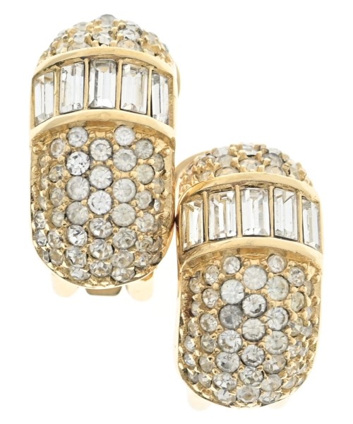 Christian Dior クリスチャンディオール ピアス・イヤリング レディース 【古着】【中古】