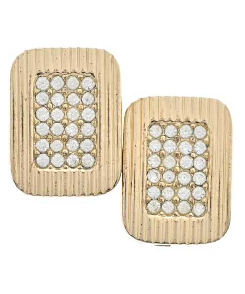 Christian Dior ディオール ピアス・イヤリング レディース 【古着】【中古】