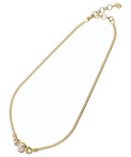 Christian Dior クリスチャンディオール ネックレス レディース 【古着】【中古】
