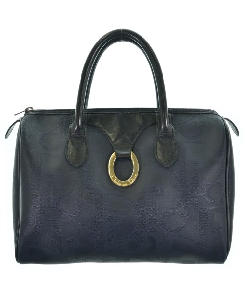 Christian Dior クリスチャンディオール ボストンバッグ レディース 【古着】【中古】