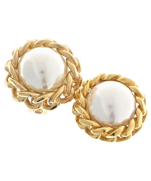 Christian Dior ディオール ピアス・イヤリング レディース 【古着】【中古】