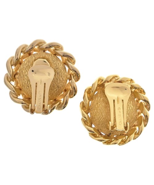 Christian Dior ディオール ピアス・イヤリング レディース 【古着】【中古】
