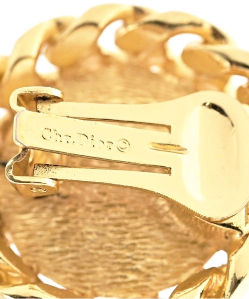 Christian Dior ディオール ピアス・イヤリング レディース 【古着】【中古】