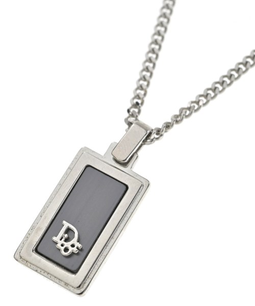 Christian Dior クリスチャンディオール ネックレス レディース 【古着】【中古】