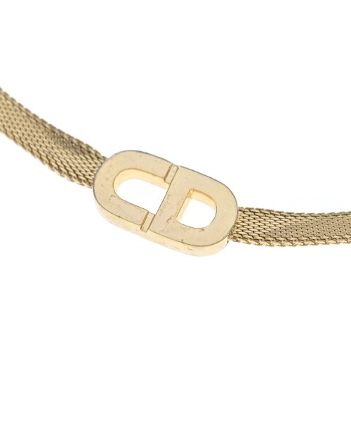 Christian Dior クリスチャンディオール ネックレス レディース 【古着】【中古】