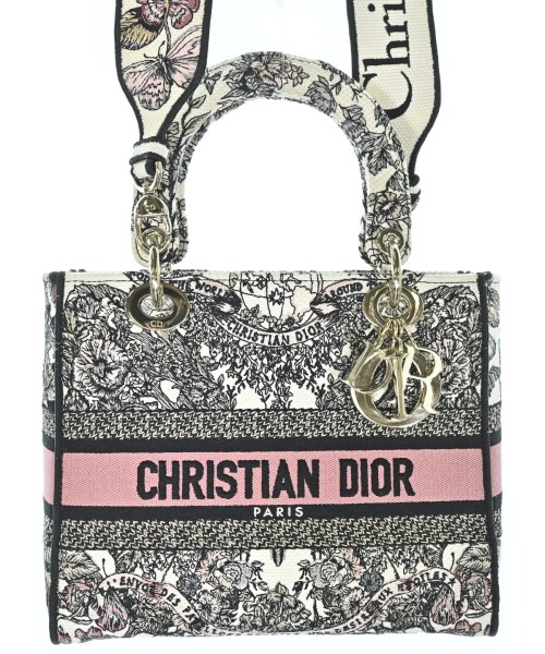 Christian Dior クリスチャンディオール ハンドバッグ レディース 【古着】【中古】