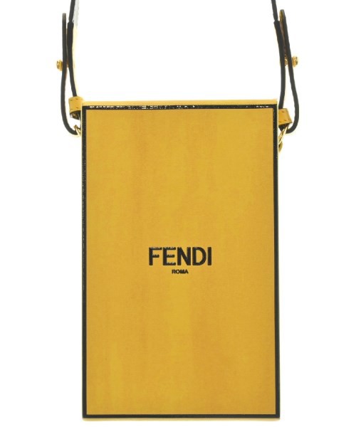 FENDI フェンディ ショルダーバッグ レディース 【古着】【中古】