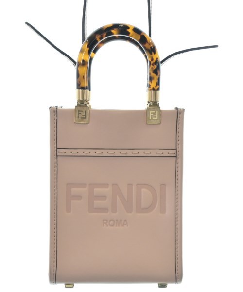 FENDI フェンディ ショルダーバッグ レディース 【古着】【中古】