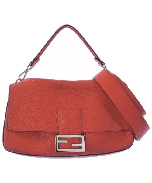 FENDI フェンディ ショルダーバッグ レディース 【古着】【中古】