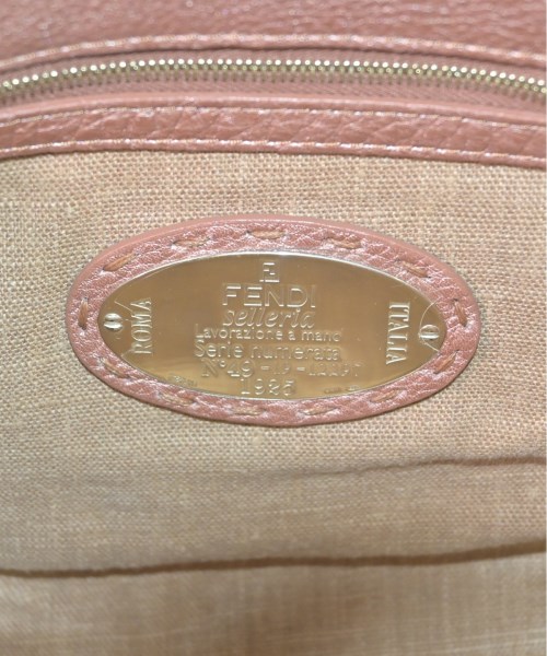 FENDI フェンディ ハンドバッグ レディース 【古着】【中古】_3