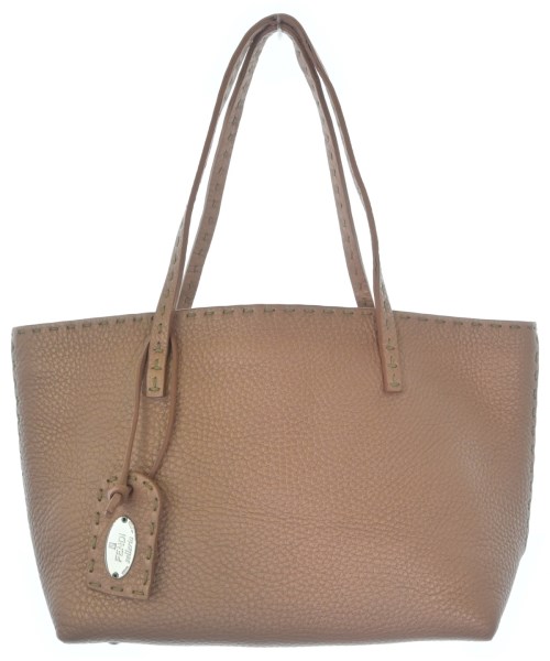 FENDI フェンディ トートバッグ レディース 【古着】【中古】