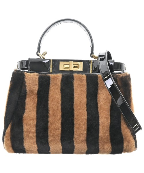 FENDI フェンディ ハンドバッグ レディース 【古着】【中古】