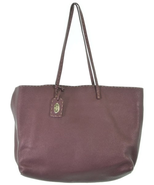FENDI フェンディ トートバッグ レディース 【古着】【中古】