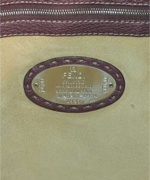 FENDI フェンディ トートバッグ レディース 【古着】【中古】_3