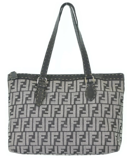 FENDI フェンディ トートバッグ レディース 【古着】【中古】