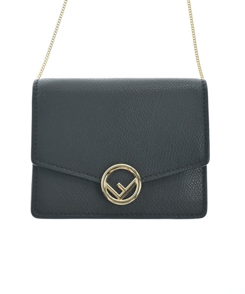 FENDI フェンディ 財布・ケース  黒 【古着】【中古】【送料無料】 中古・古着通販】FENDI (フェンディ) 6連キーケース ブラウン