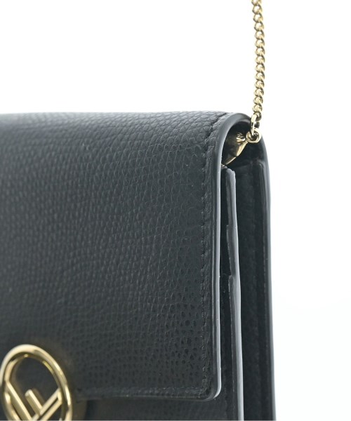 FENDI フェンディ 財布・ケース  黒 【古着】【中古】【送料無料】 中古・古着通販】FENDI (フェンディ) 6連キーケース ブラウン