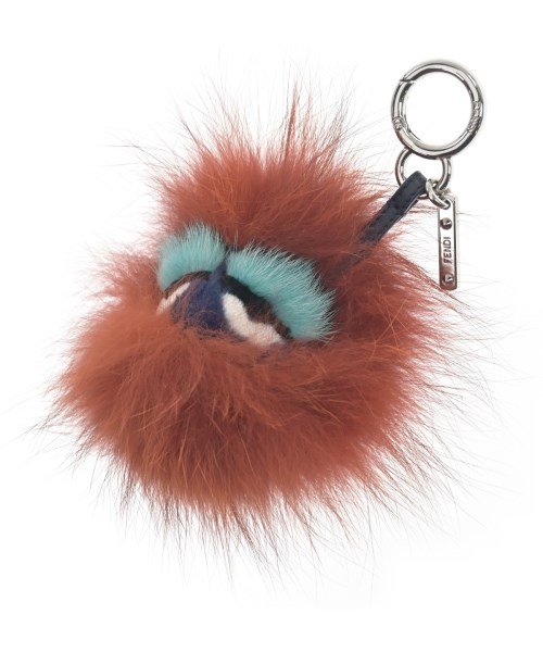 FENDI フェンディ キーケース・キーホルダー レディース 【古着】【中古】