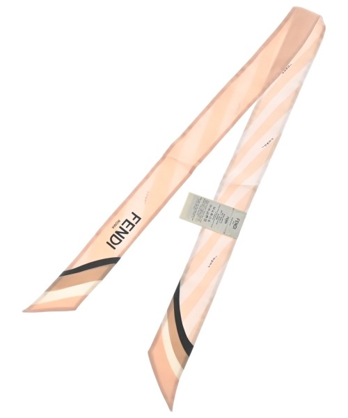 FENDI フェンディ バンダナ・スカーフ レディース 【古着】【中古】