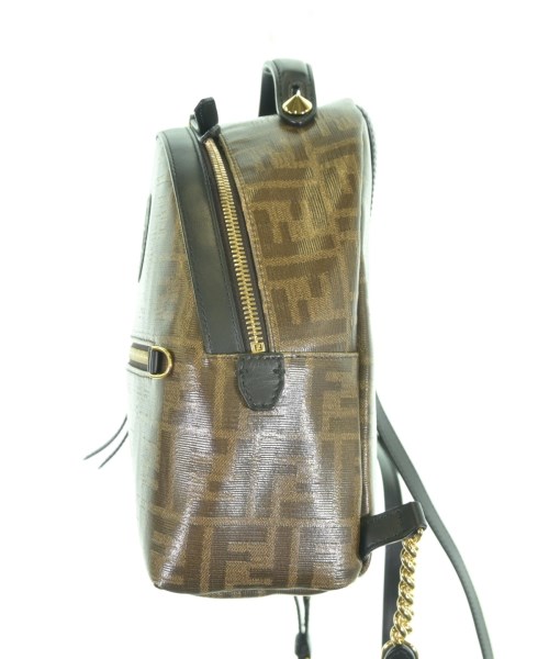 FENDI フェンディ バックパック・リュック レディース 【古着】【中古】_4
