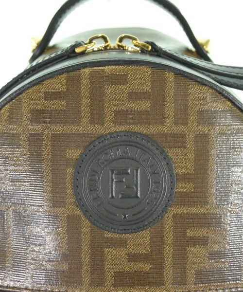 FENDI フェンディ バックパック・リュック レディース 【古着】【中古】_5