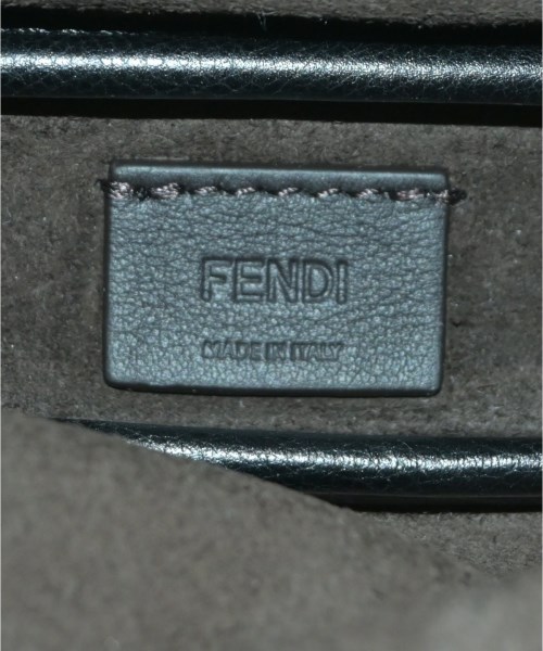 FENDI フェンディ ショルダーバッグ レディース 【古着】【中古】_3