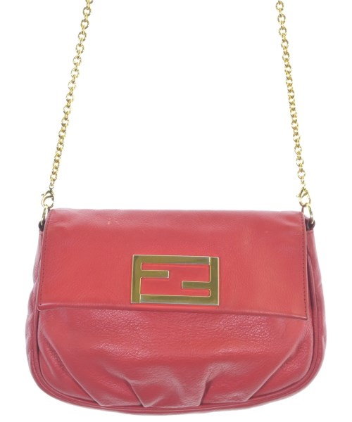 FENDI フェンディ ショルダーバッグ レディース 【古着】【中古】