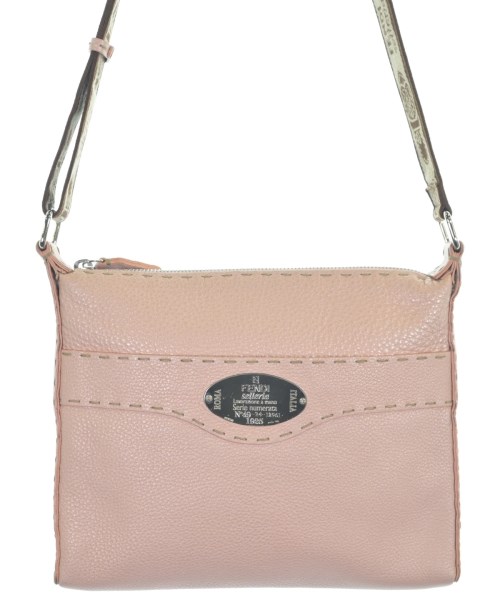 FENDI フェンディ ショルダーバッグ レディース 【古着】【中古】