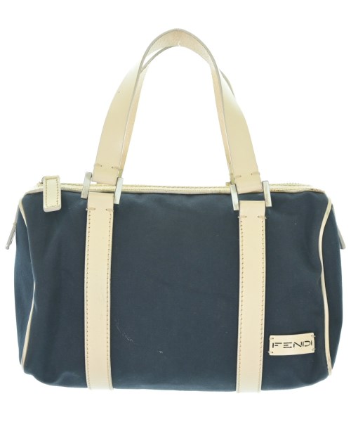FENDI フェンディ ボストンバッグ レディース 【古着】【中古】