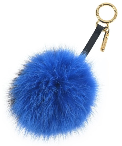 FENDI フェンディ チャーム レディース 【古着】【中古】