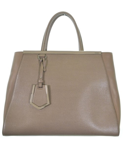 FENDI フェンディ トートバッグ レディース 【古着】【中古】