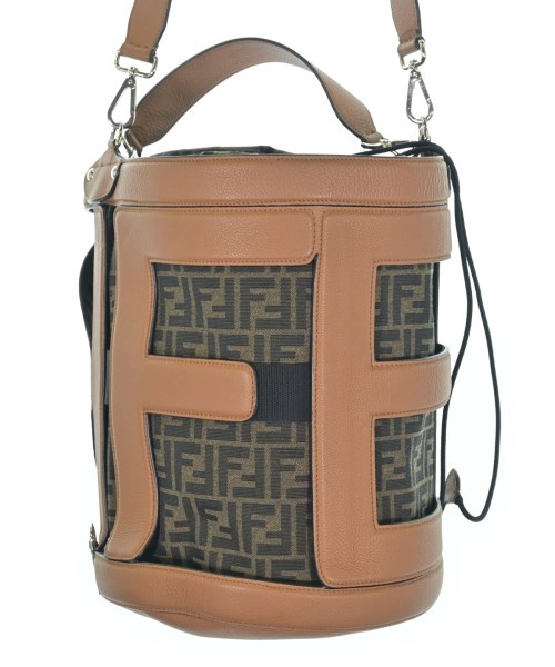 FENDI フェンディ ショルダーバッグ レディース 【古着】【中古】