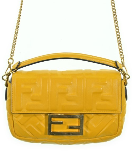 FENDI フェンディ ショルダーバッグ レディース 【古着】【中古】