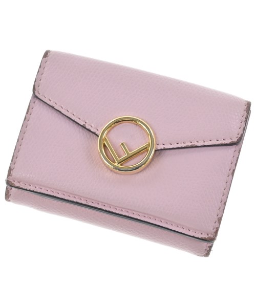 FENDI フェンディ 財布・コインケース レディース 【古着】【中古 