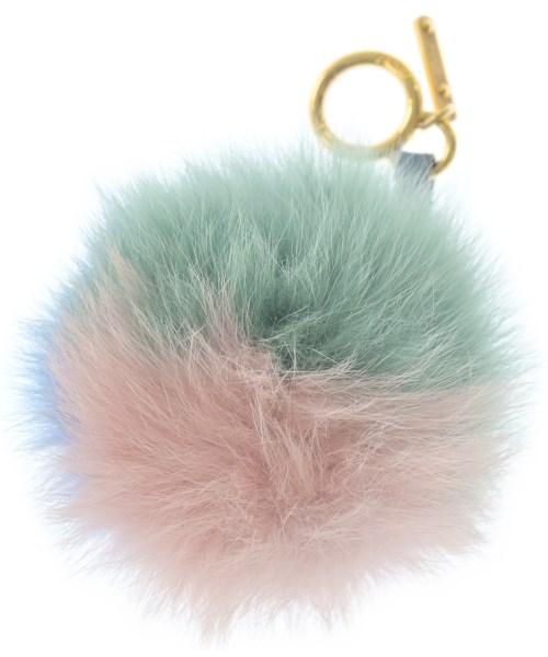 FENDI フェンディ チャーム レディース 【古着】【中古】