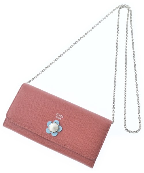 FENDI フェンディ 財布・コインケース レディース 【古着】【中古】