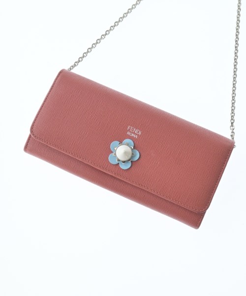FENDI フェンディ 財布・コインケース レディース 【古着】【中古】_1