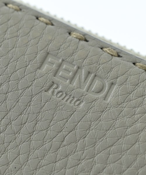 FENDI フェンディ 財布・コインケース レディース 【古着】【中古】_3