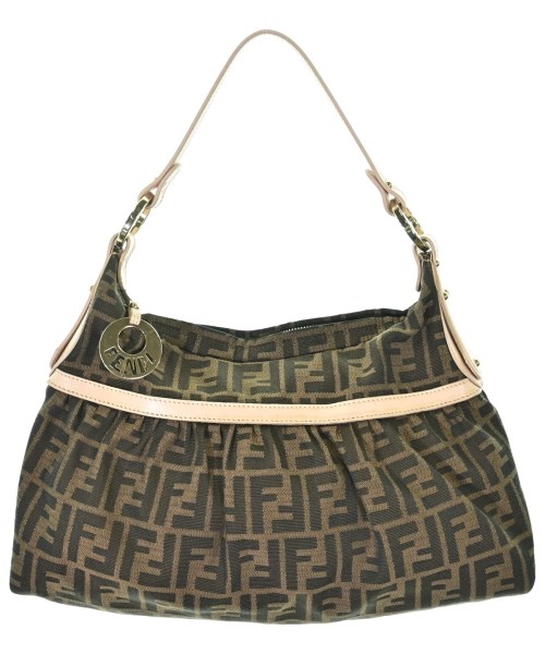 FENDI フェンディ ショルダーバッグ レディース 【古着】【中古】