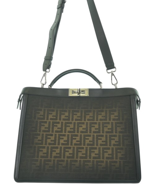 FENDI フェンディ ハンドバッグ レディース 【古着】【中古】