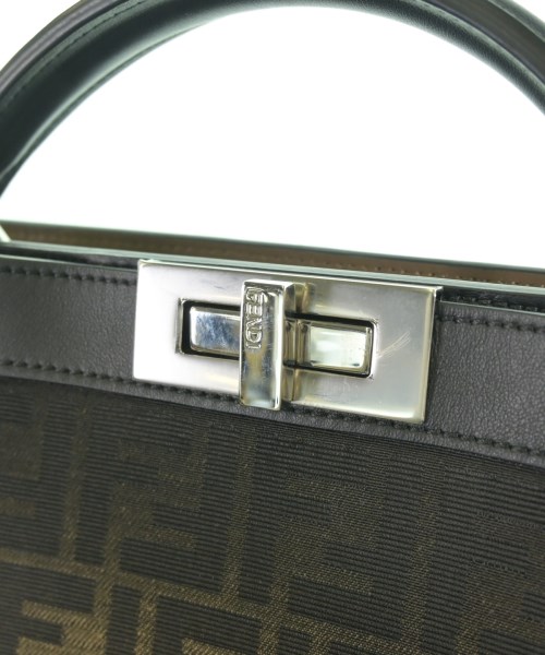 FENDI フェンディ ハンドバッグ レディース 【古着】【中古】_9