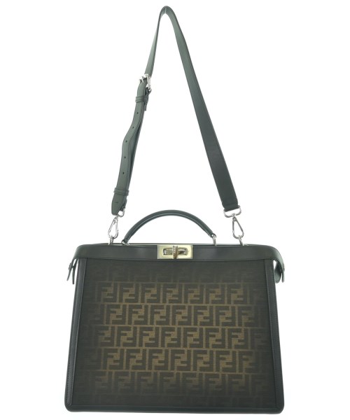 FENDI フェンディ ハンドバッグ レディース 【古着】【中古】_2