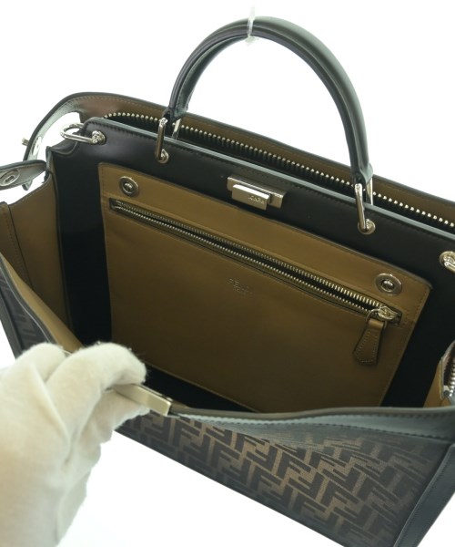 FENDI フェンディ ハンドバッグ レディース 【古着】【中古】_3