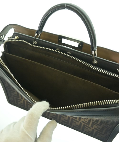 FENDI フェンディ ハンドバッグ レディース 【古着】【中古】_4