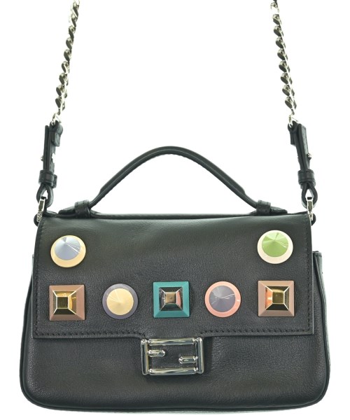 FENDI フェンディ ショルダーバッグ レディース 【古着】【中古】