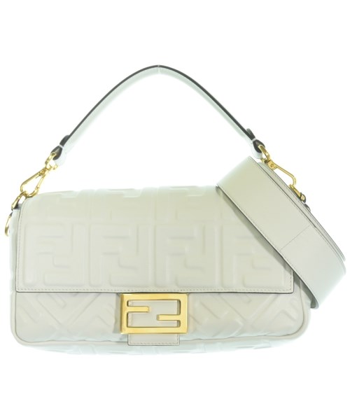FENDI フェンディ ショルダーバッグ レディース 【古着】【中古】 117,750円