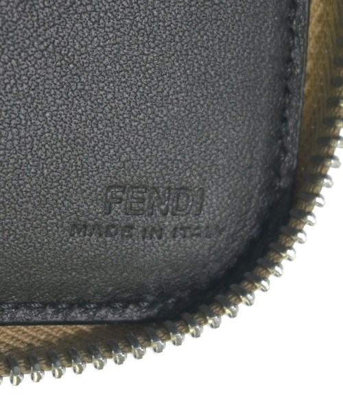 FENDI フェンディ クラッチペダル御徒面子 レディース 【古着】【中古】