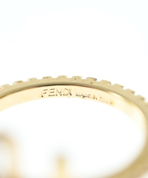FENDI フェンディ リング レディース 【古着】【中古】_3