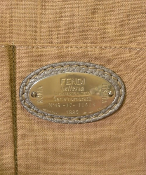 FENDI フェンディ トートバッグ レディース 【古着】【中古】_5