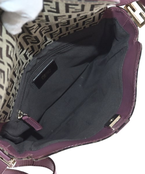 FENDI フェンディ ショルダーバッグ レディース 【古着】【中古】_4